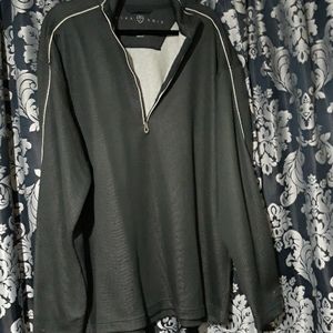 Mens Nike Golf Drifit 1/4 Zip Jacket